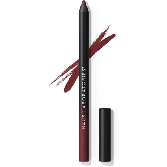 HAUS LABORATORIES Eye-dentify Lady Gaga Burn Gel Pencil Eyeliner NEW in box - Picture 3 of 3